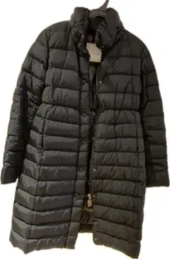 ユッピー様☆MONCLER adoxa ダウンコート　サイズ0(S) ブラック MONCLER モンクレール モンタナ ダウンコート ブラック