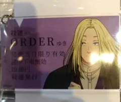 神々廻　アクリルキーホルダー　バースデー　サカモトデイズ　フェア　限定品　グッズ
