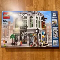 レゴ クリエイター エキスパート 10251 ブリックバンク [並行輸入品] Amazon.co.jp: レゴ(LEGO) クリエイター エキスパート 10251