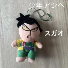 昭和レトロ　少年アシベ　すがおくん　すがお　スガオ　スガオくん　人形　当時物