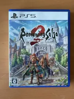 ロマンシングサガ 2リベンジオブザセブン　PS5