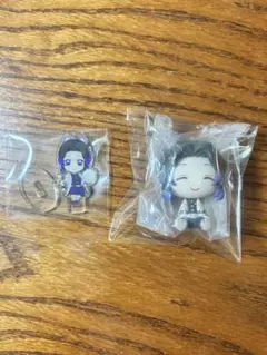 【未開封】胡蝶しのぶ ちょこのっこ 一番くじ鬼滅の刃 ～鬼殺の志 弐～とアクリル