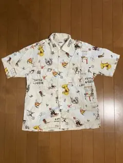 BIG YANK U54 QLS SHIRTS CHUCK WAGON