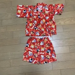 アンパンマン　甚平