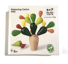 PLANTOYS 4101 サボテンバランスゲーム
