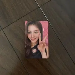 TWICE POPUP 特典サナ