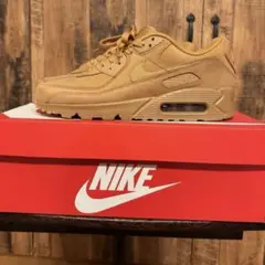 ナイキ AIR MAX 90 PRM WNTR TRK3 26.5cm