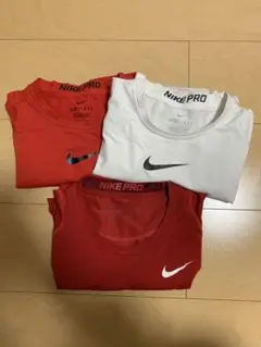 NIKE インナーシャツ セット
