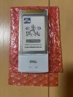処分特価　PLANEX GW-N55A4GW 無線LANカード