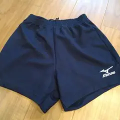 ミズノ　MIZUNOレディース　ショートパンツ　L 紺色
