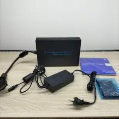 【動作未確認】PS2専用　HDD 外付けハードディスク