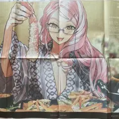 Fate/Grand Order 10周年 新聞広告　闇のコヤンスカヤ2枚セット