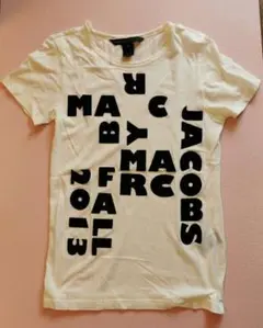 マークバイマークジェイコブス ロゴTシャツ