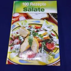 ドイツ語 100 Rezepte Salate