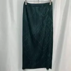 【極美品】05aw PLEATS PLEASE フロアマップ 見取り図 スカート