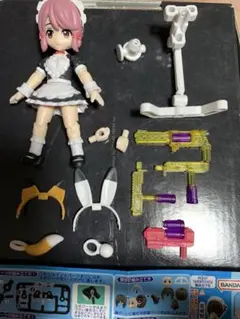 アクアシューターズ9 湊ゆき、オプションパーツ（キツネとウサギ）セット