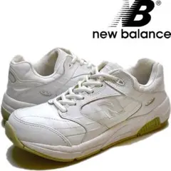 ニューバランスNB926白ウォーキングシューズ/スニーカー古着メンズ993989