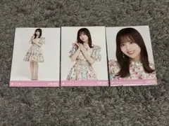 乃木坂46 4期生 佐藤璃果 生写真 好きというのはロックだせ