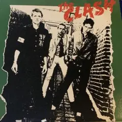The Clashアルバム