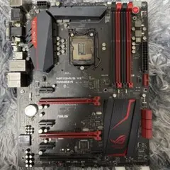 ASUS MAXIMUS VII RANGER LGA1150 マザーボード
