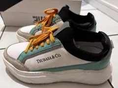 +TSUBASA プラスツバサ スニーカー 24.5cm