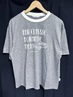 MUHET プリント 半袖 Tシャツ ミュエータ トップス