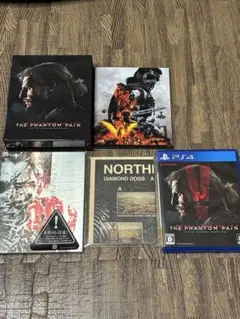 METAL GEAR SOLID V: THE PHANTOM PAIN