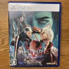 PS5 デビル・メイ・クライ5 スペシャル Edition
