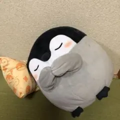 コウペンちゃん ペンギン型クッション