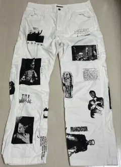 Levi's Universal Monsters 34