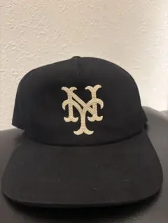 NYロゴ キャップ Mondaysuck