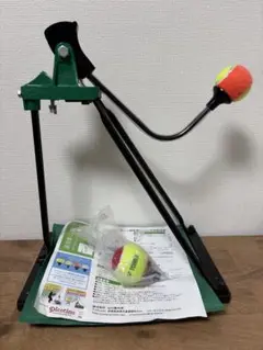 ✨美品✨Picotino【ピコチーノ】グリーン大人用テニス練習器具 山川製作所