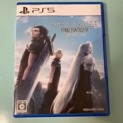 PS5 クライシス コア -ファイナルファンタジーVII- リユニオン