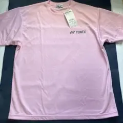 YONEX ピンク Tシャツ Sサイズ RWHI1301