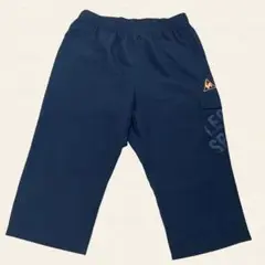 le coq sportif ルコック トラックパンツ 黒 大きめ ジャージ