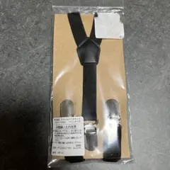 サスペンダー　新品