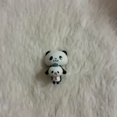 楽天✖️くら寿司パンダの親子