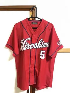 広島東洋カープ　栗原健太　ハイクオリティユニフォーム