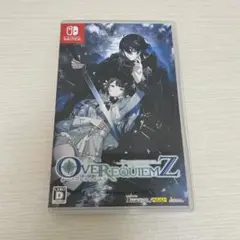 OVER REQUIEMZ オバレク Switch