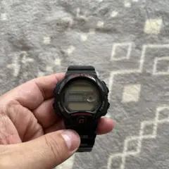 CASIO G-SHOCK DW-6100 ジャンク