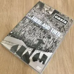 Oasis There and Then ライブ DVD国内盤