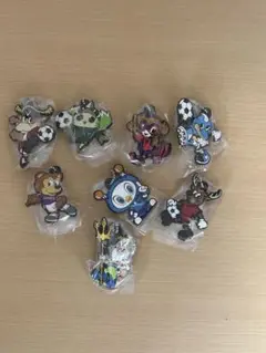Jリーグ マスコットラバスト
