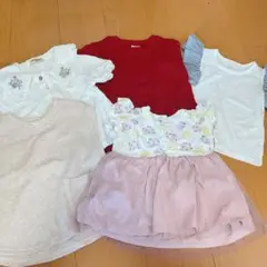 Tシャツ　90〜100サイズ　まとめ売り