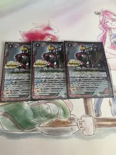 バトスピ 仮面ライダーファイズ