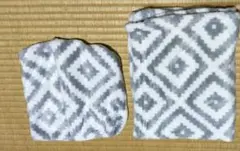 8月限定！まとめ売り！kilia クッションにもひざ掛けにもなるクッションケット
