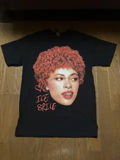ICE SPICE BIG FACE GRAPHIC T-SHIRT