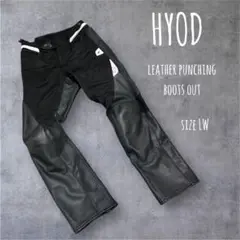 2025年最新】hyod ブーツアウトの人気アイテム - メルカリ