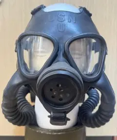 米軍 実物 USN ガスマスク MARK Ⅳ