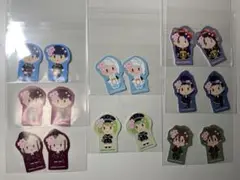 大本丸博　フレークシールセット