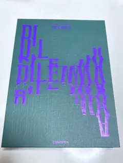 ENHYPEN　DILEMMA　アルバム